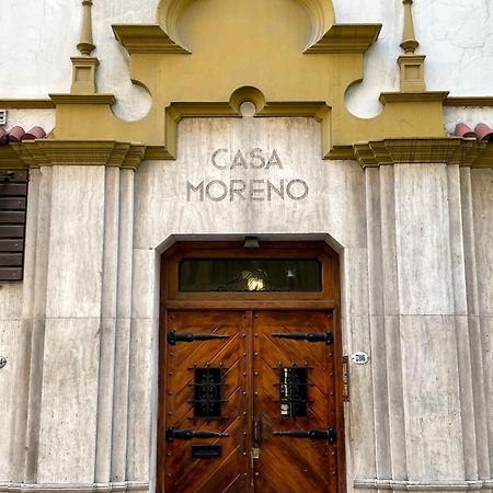 Casa Moreno Buenos Aires Exterior foto