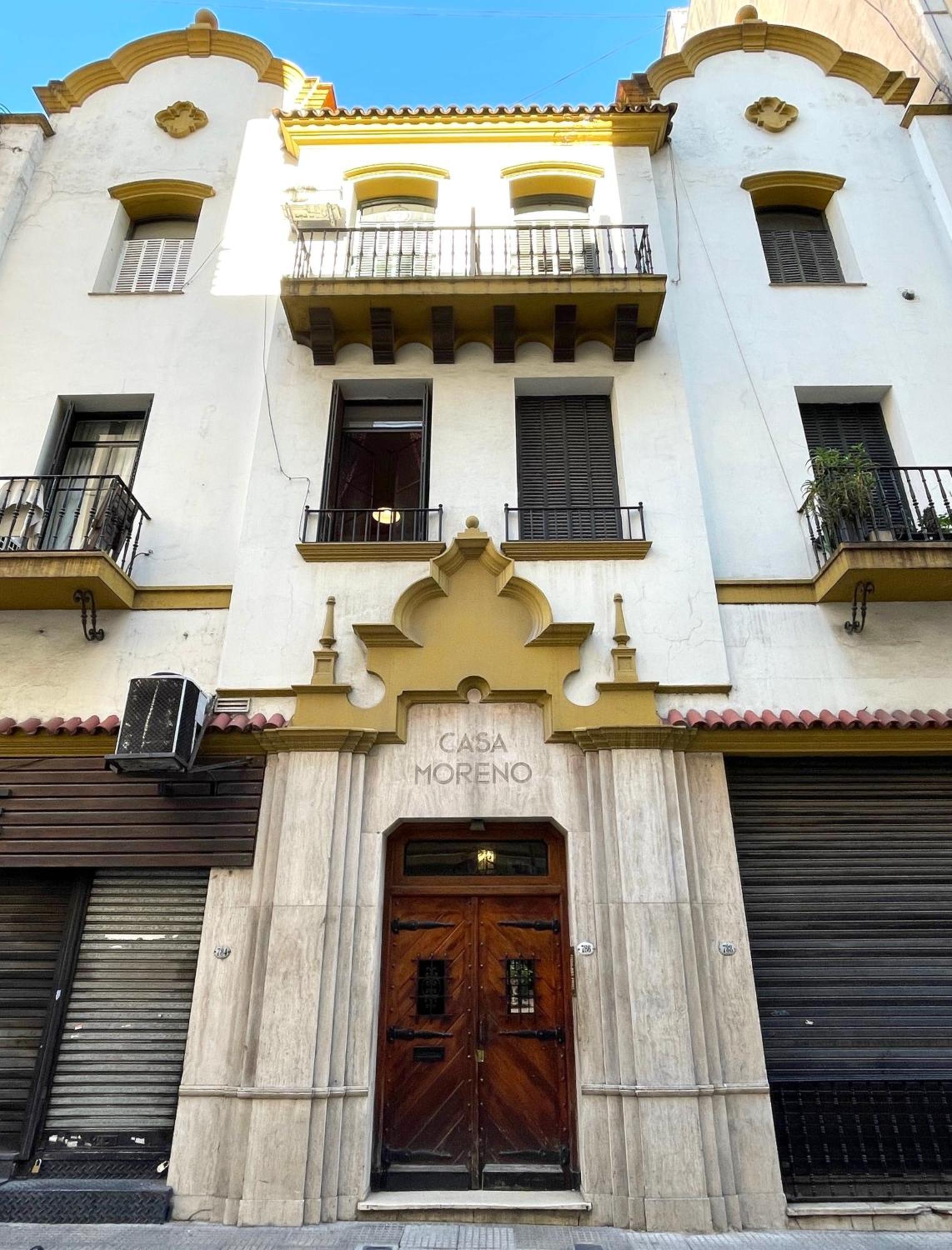 Casa Moreno Buenos Aires Exterior foto